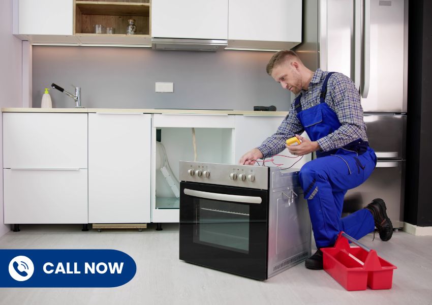 Appliance Repair Services in Clementon, NJ